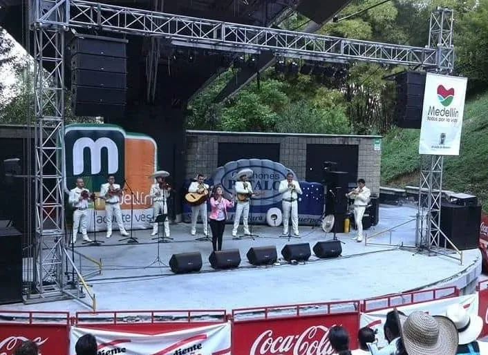 Mariachis para cumpleaños en Medellín
