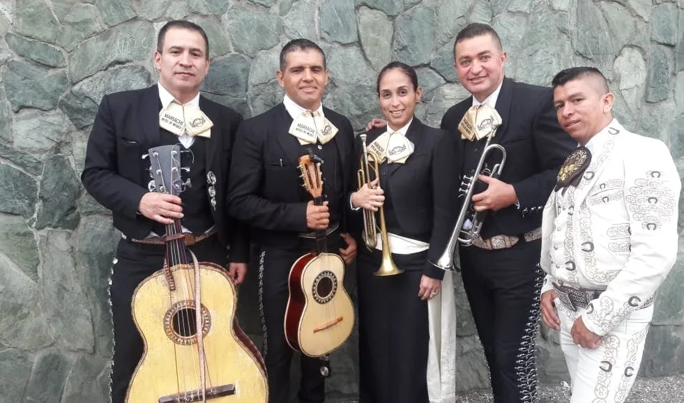 Serenatas para reconciliación