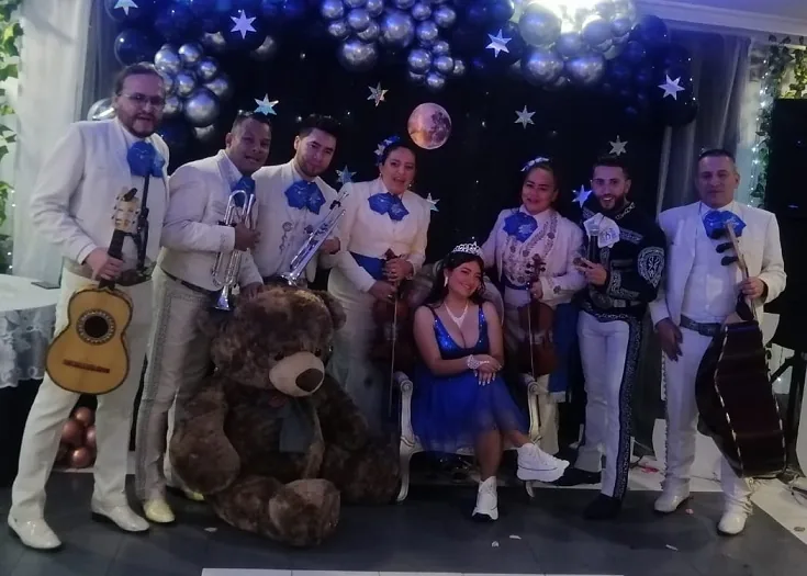 Mariachis en Envigado para serenatas y eventos