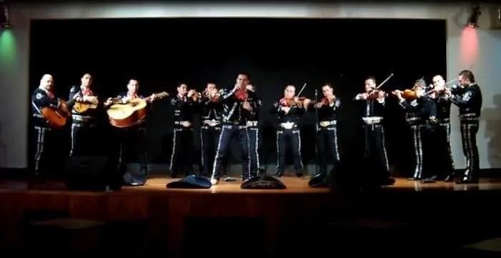 Serenatas con mariachis en Medellín